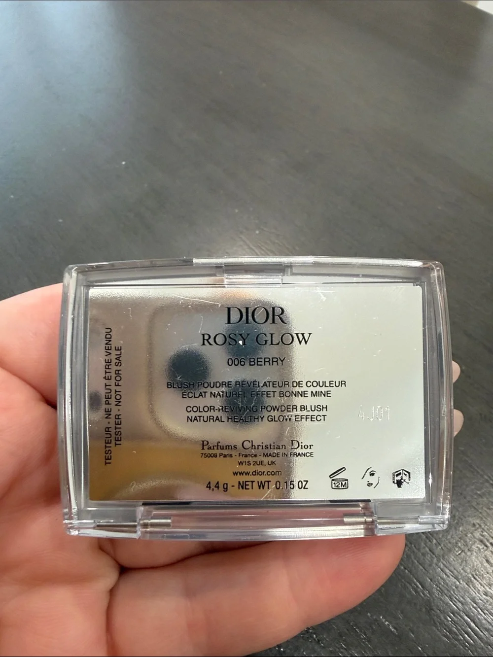 Dior Blush